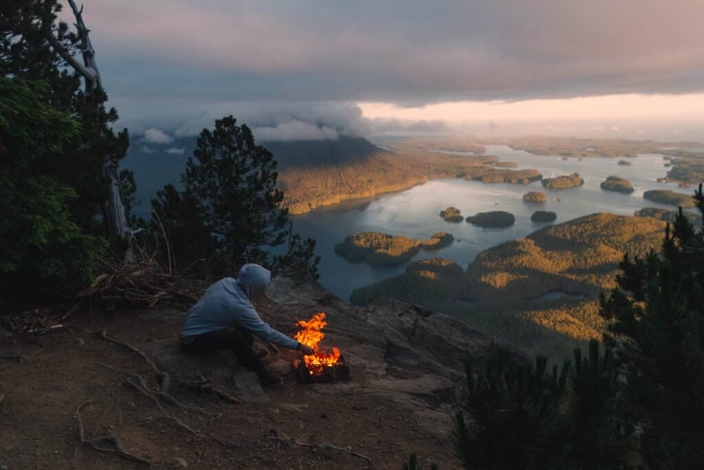 Overlanding Vancouver Island